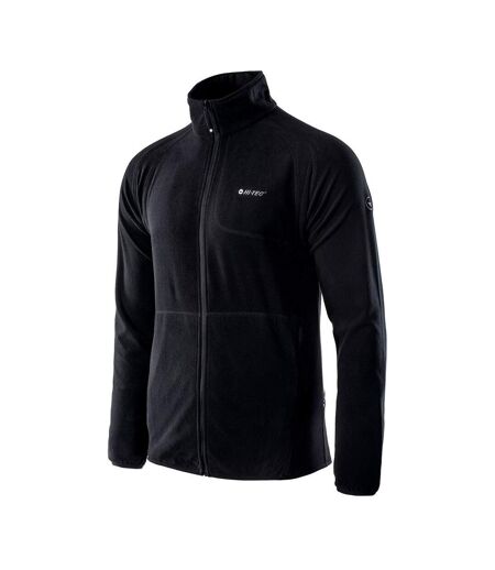 Veste Polaire Camolin Homme Noir Hi-Tec
