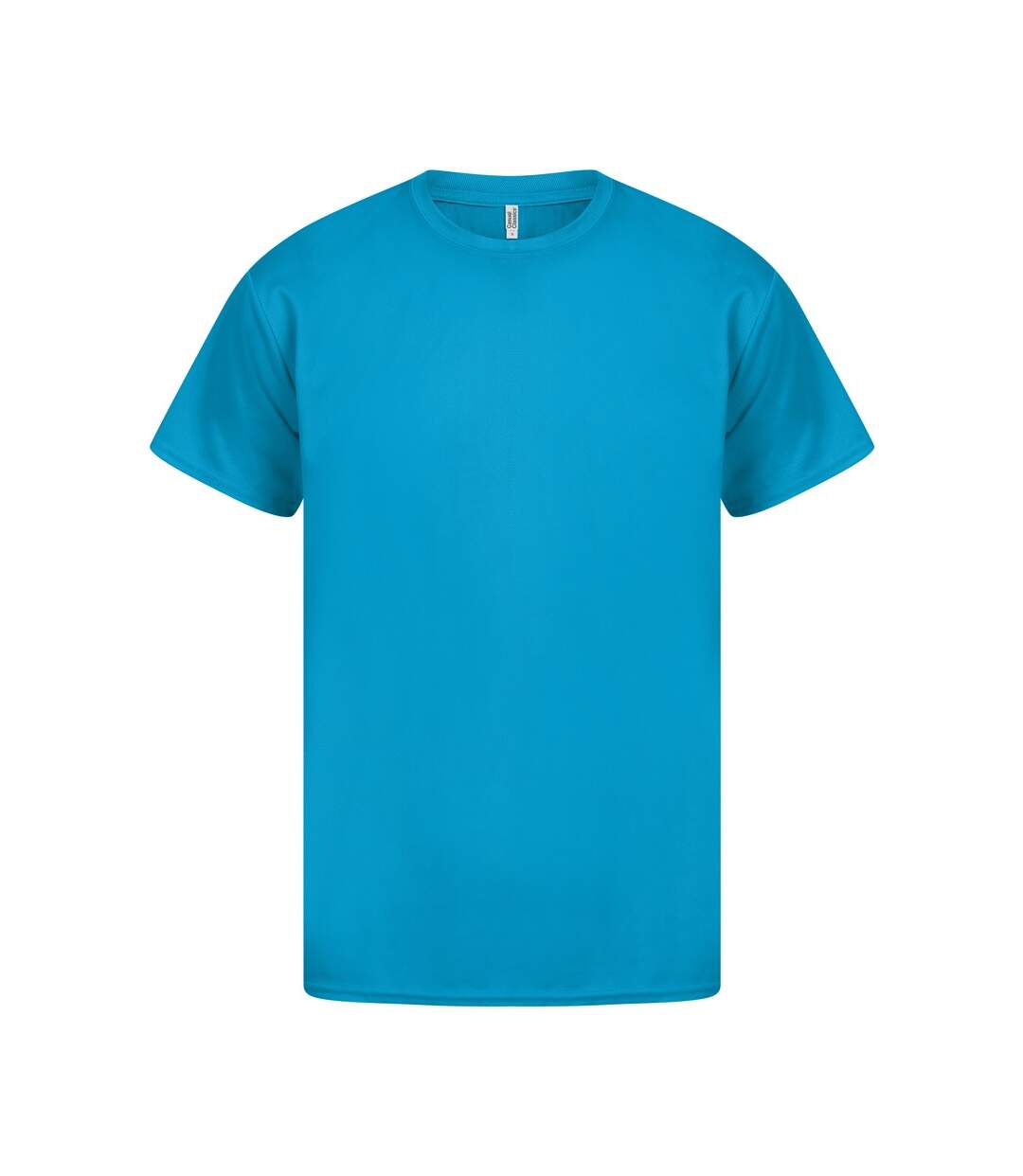 Casual Classics Mens Original Tech T-Shirt (Bleu saphir) - UTAB478