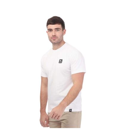 T-shirt dixon homme blanc One True Saxon