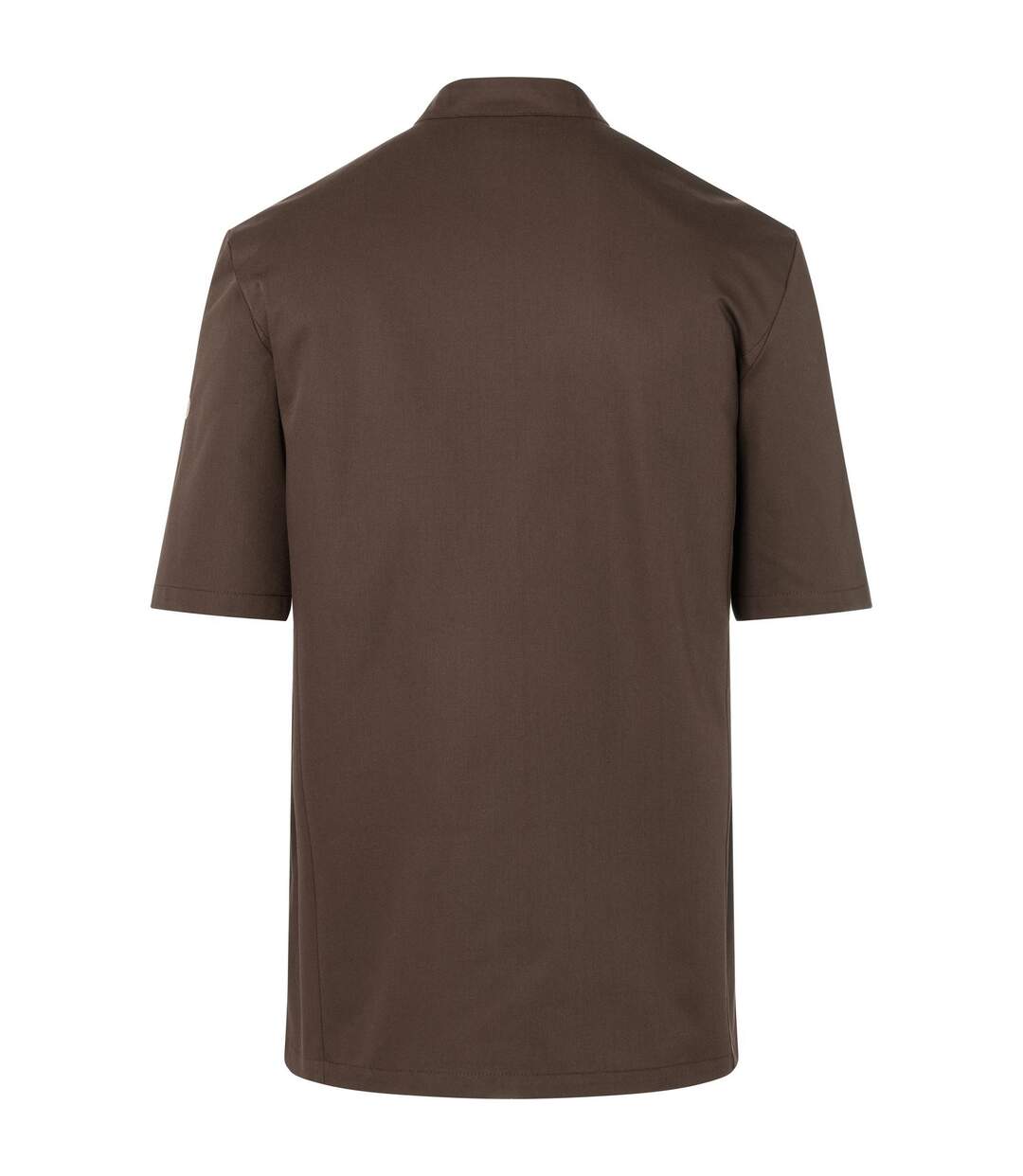 Mens Gustav Chef Jacket Light Brown Karlowsky-2