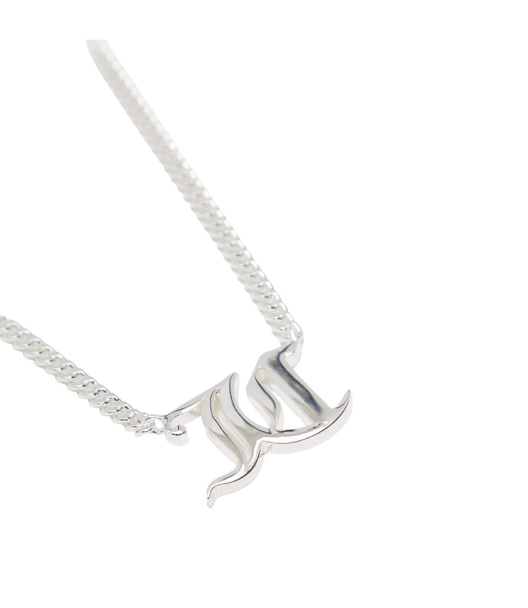 Layla Necklace One Size Silver Juicy Couture-2