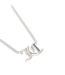 Layla Necklace One Size Silver Juicy Couture-2