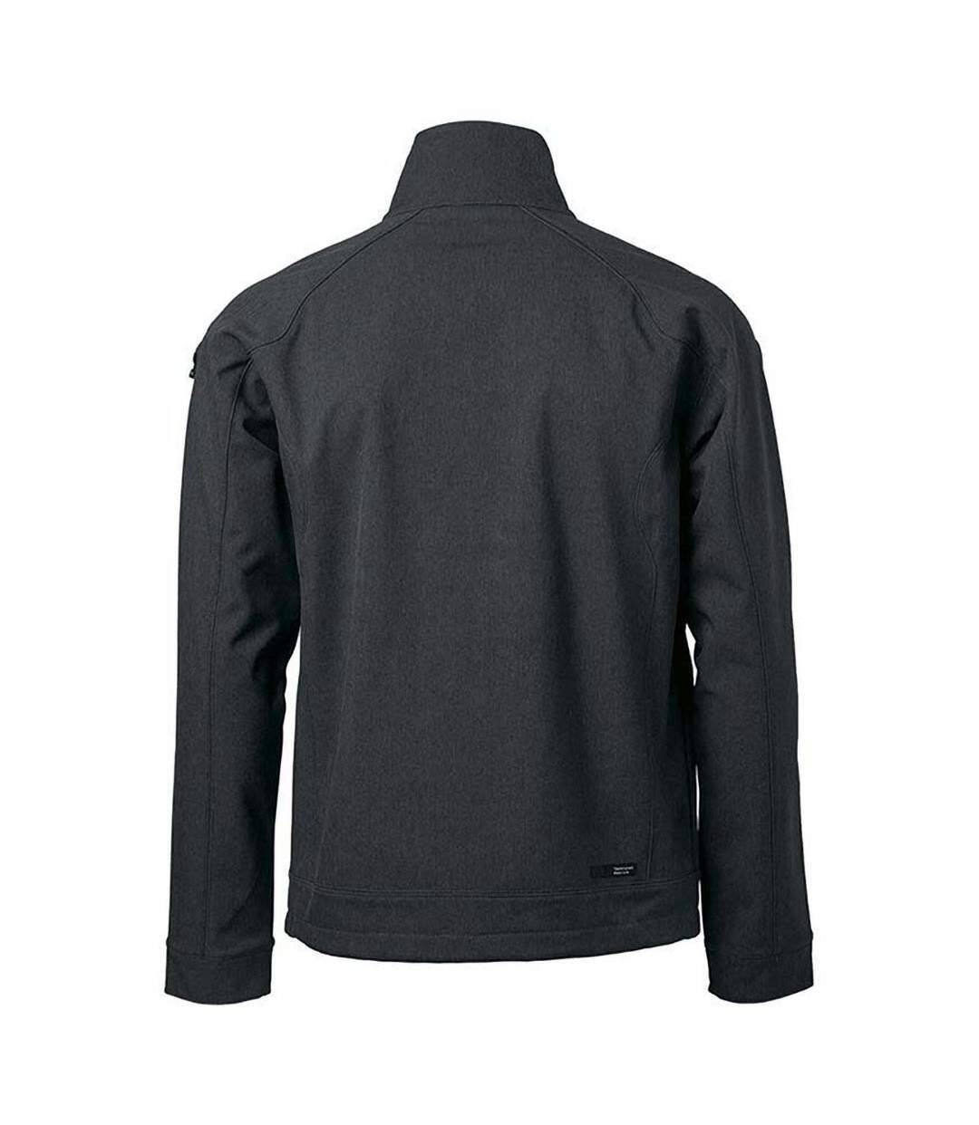 Nimbus Mens Duxbury Softshell Jacket (Black)