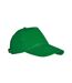 Casquette De Baseball Original Vert L-Merch-1