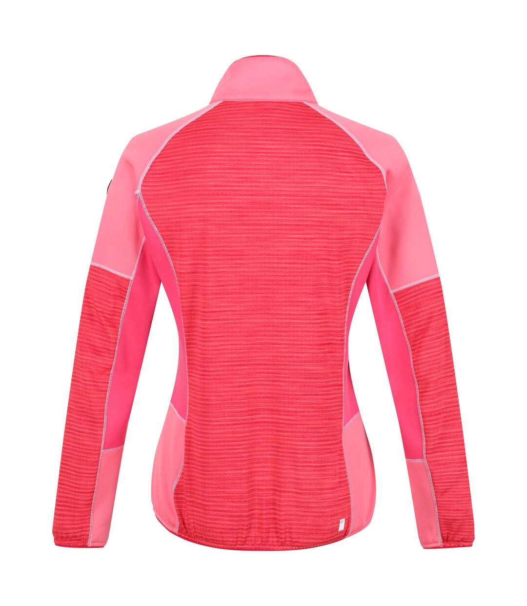 Veste Softshell Yare Femme Rose Vif Regatta-2