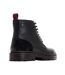 Bottines Dettori Homme Noir Base London-2