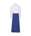 Tablier berlin taille unique bleu roi SG Accessories Bistro-2