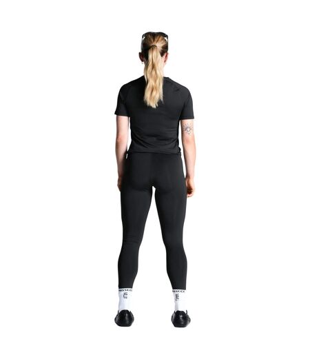 Legging Thermique Go Femme Noir Miss Kick