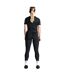 Legging Thermique Go Femme Noir Miss Kick-3