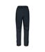 Mens Waterproof Trousers Black Projob-2