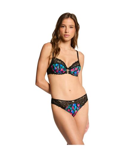 Slip noir Anna