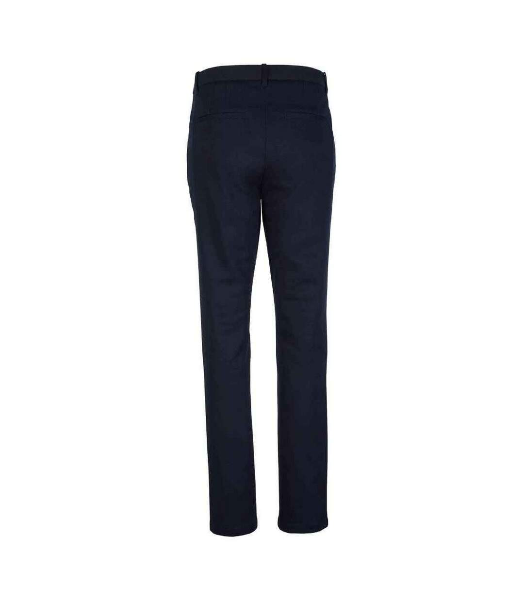 Chino Gustave Femme Nuit NEOBLU-2