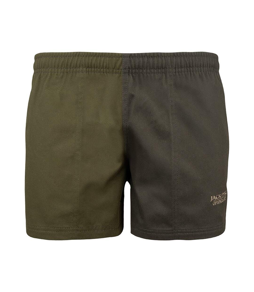 Mens Yakka Shorts Dark Olive Jack Pyke-1