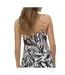 Débardeur blanc/noir femme vero moda eassy - l-2