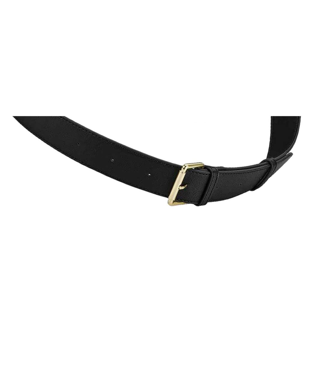 Sac À Bandoulière Boutique Taille Unique Noir Bagbase-2