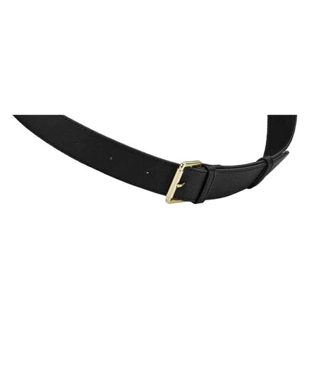 Sac À Bandoulière Boutique Taille Unique Noir Bagbase