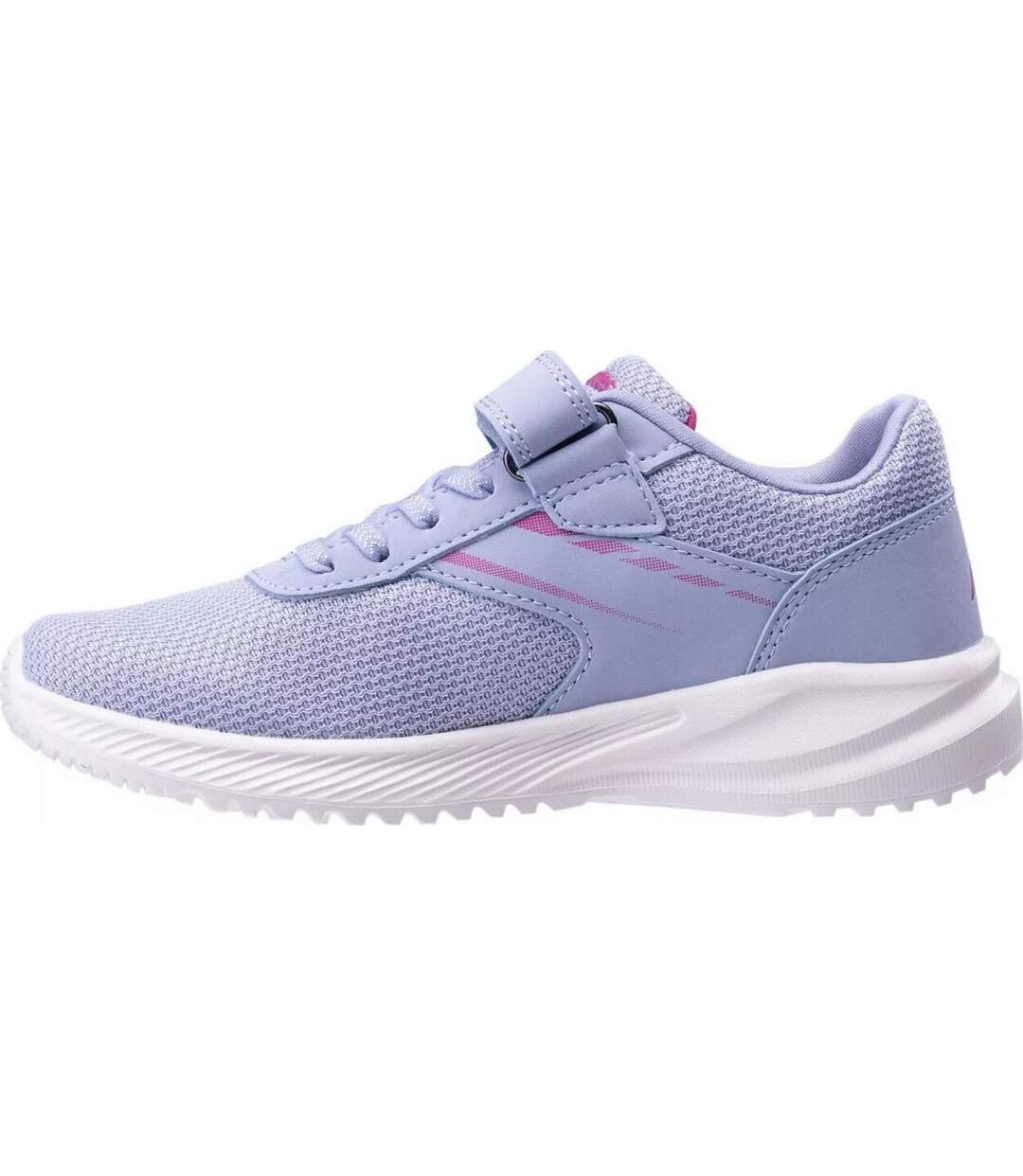 Baskets Kores Enfant Violet Clair Rose Martes-2