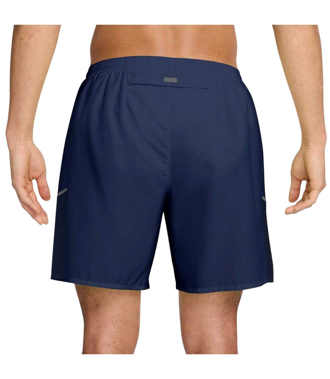 Mens Miler Performance Running Shorts Midnight Navy Nike-2