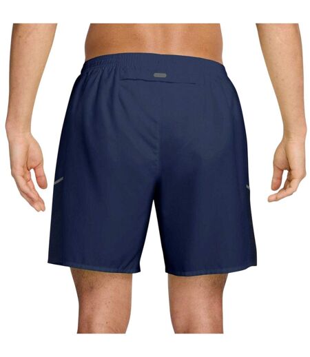Mens Miler Performance Running Shorts Midnight Navy Nike