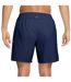 Mens Miler Performance Running Shorts Midnight Navy Nike-2