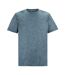 T-shirt Manches Courtes Fingal Edition Homme Bleu De Chine Regatta-2