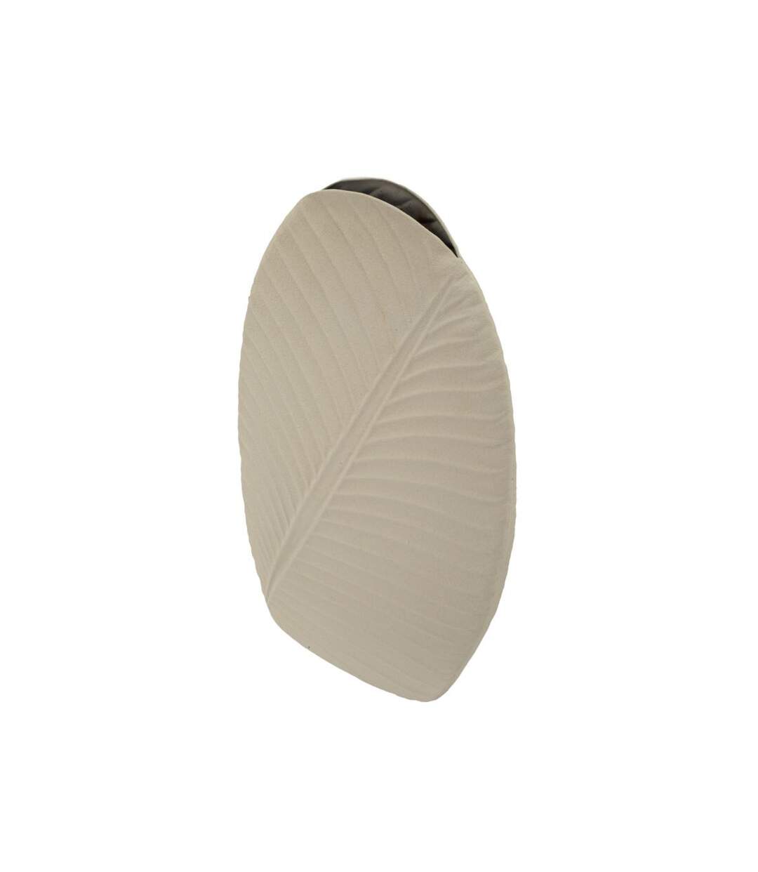 Vase Design Dune 53cm Crème-3