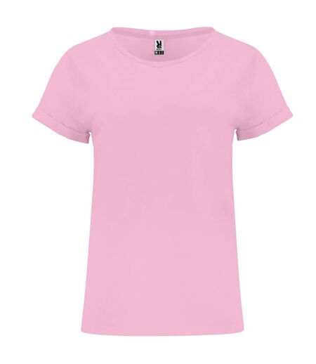 T-shirt Cies Femme Rose Clair Roly