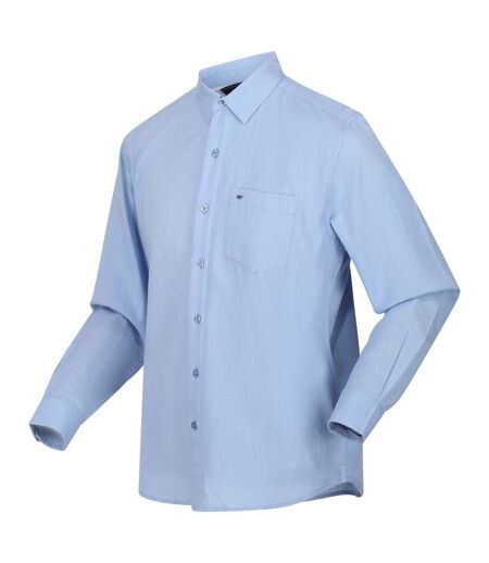 Chemise Brycen Homme Bleu Regatta