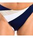 Women's high waist bikini bottom W231455