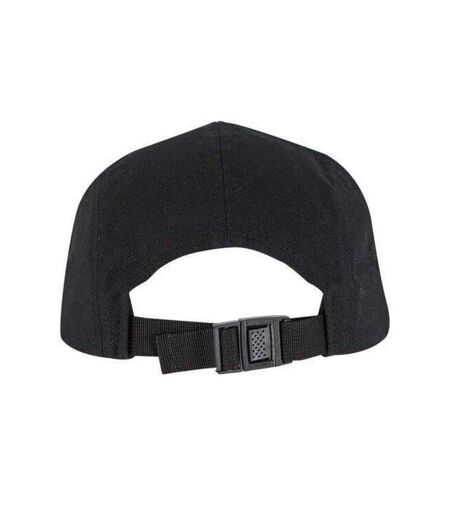 Jokey Canvas Baseball Cap Black Flexfit