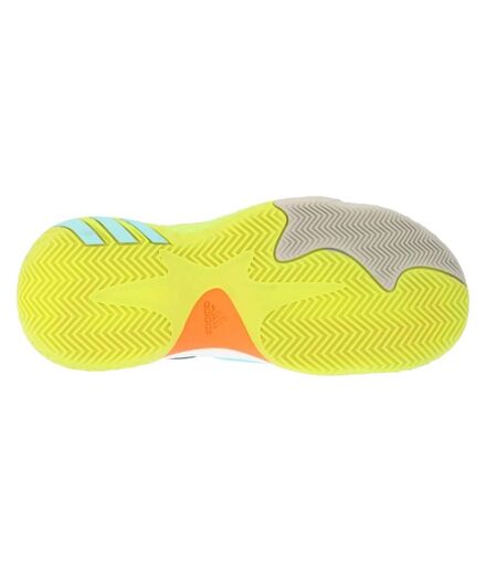 Baskets Harden Vol. Homme Bleu Vert Orange Adidas
