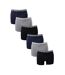 Boxer homme LOTTO - Pack de 6-2