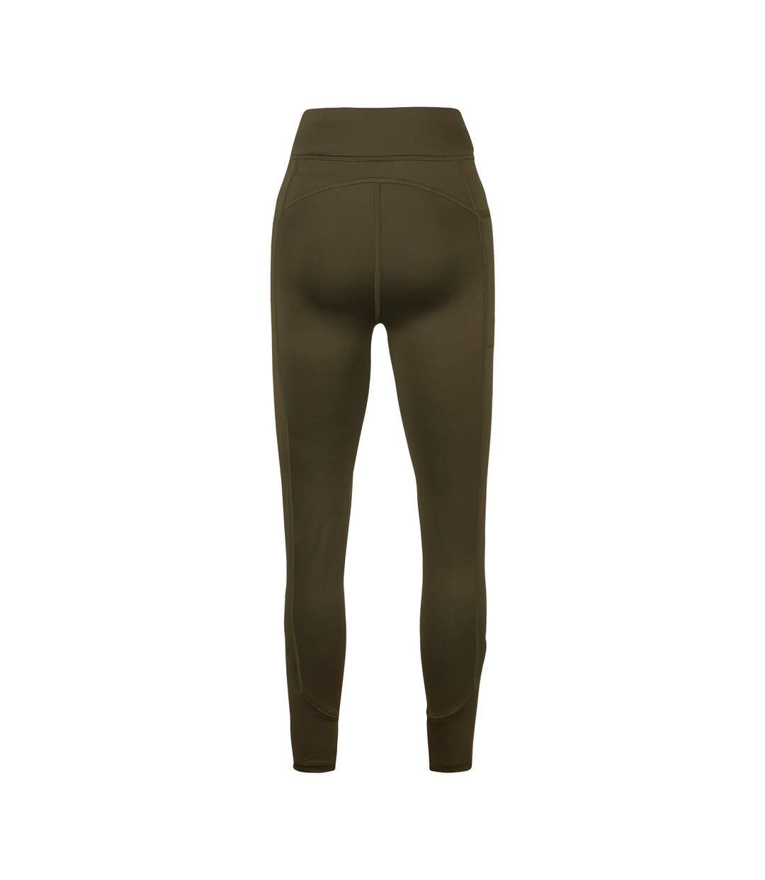 Womens/ladies Utility Leggings Brown Jack Pyke-2