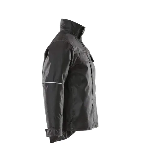 Mens Industry Flint Jacket Black Mascot