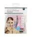 Rouleau de Massage Visage Fraîcheur 18cm Rose-5