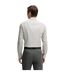Chemise Habillée Manches Longues Motif/style Uni Homme Vert Boss-3