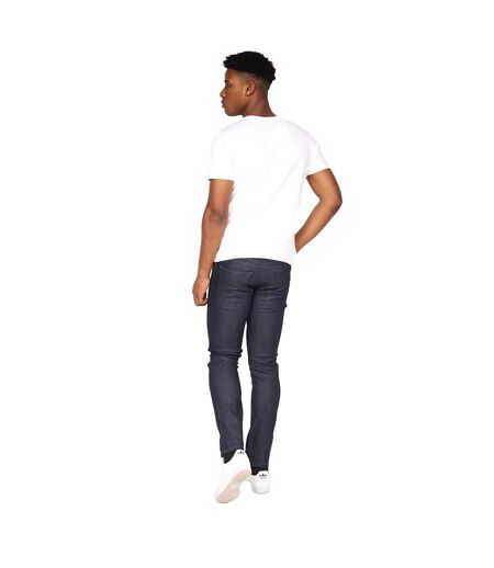 Jean Cadman Homme Lavage À Sec Crosshatch
