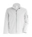 Veste homme blanc Kariban-1