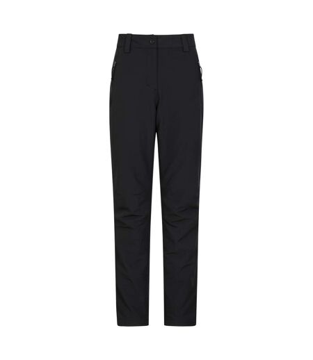 Pantalon arctic femme noir Mountain Warehouse