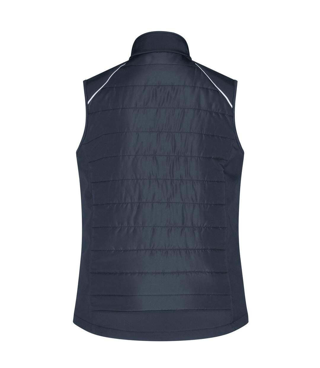 Veste Sans Manches Hybrid Femme Carbone James And Nicholson-2