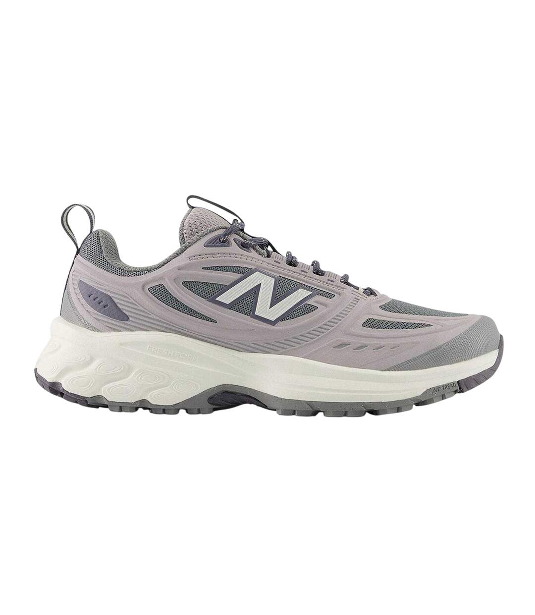 Mens Trail 410 Shoes Grey White New Balance-1