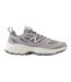 Mens Trail 410 Shoes Grey White New Balance-1