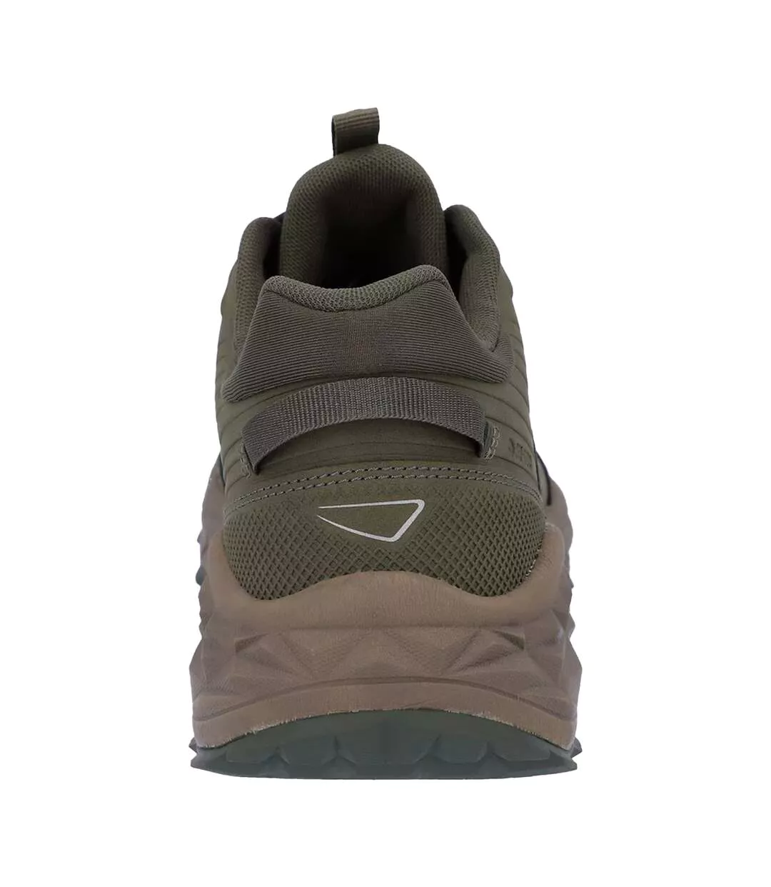 Chaussures De Marche Fuse Trek Homme Vert Kaki Clair Hi-Tec-2