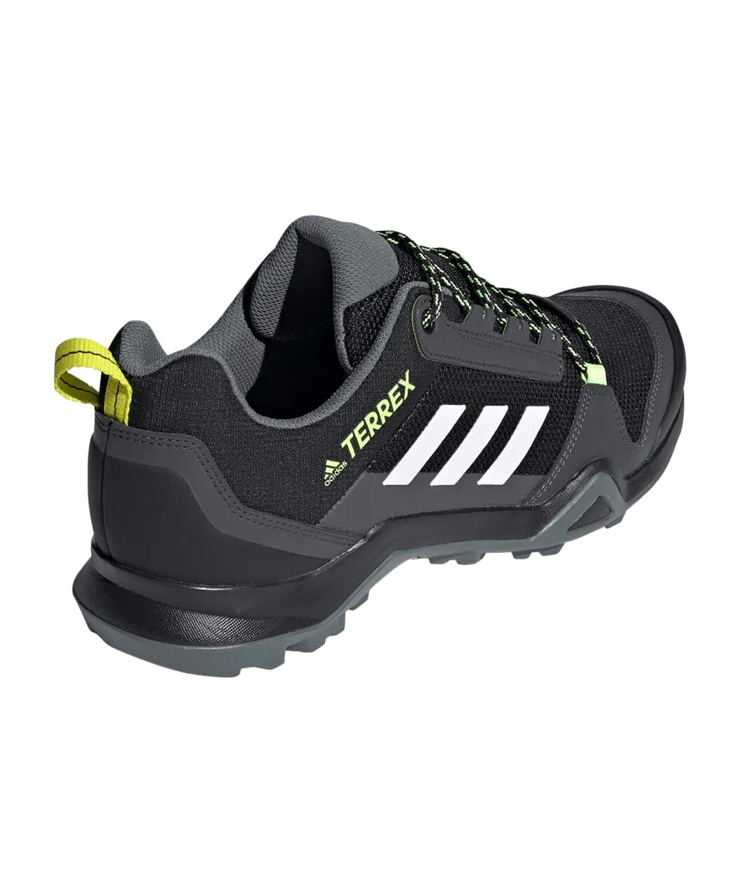 Chaussures De Randonnée Terrex Ax3 Homme Noir Adidas-2