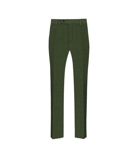 Pantalon H-genius Homme Vert Boss