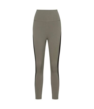 Womens/ladies Nemandy Leggings Grey Hugo