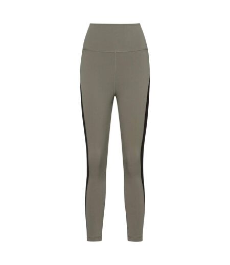 Womens/ladies Nemandy Leggings Grey Hugo