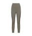 Womens/ladies Nemandy Leggings Grey Hugo-1