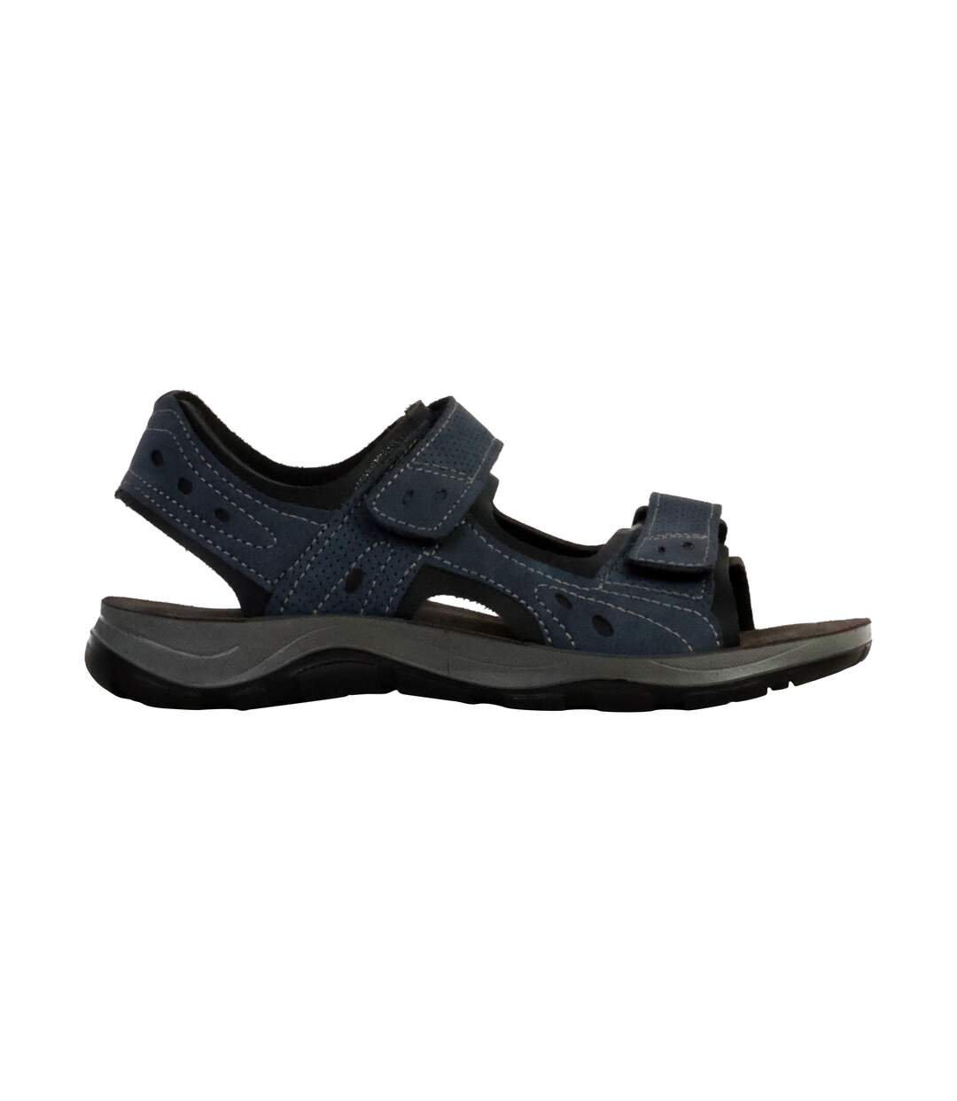 Sandales Cuir Terre De Marins Igalac-2
