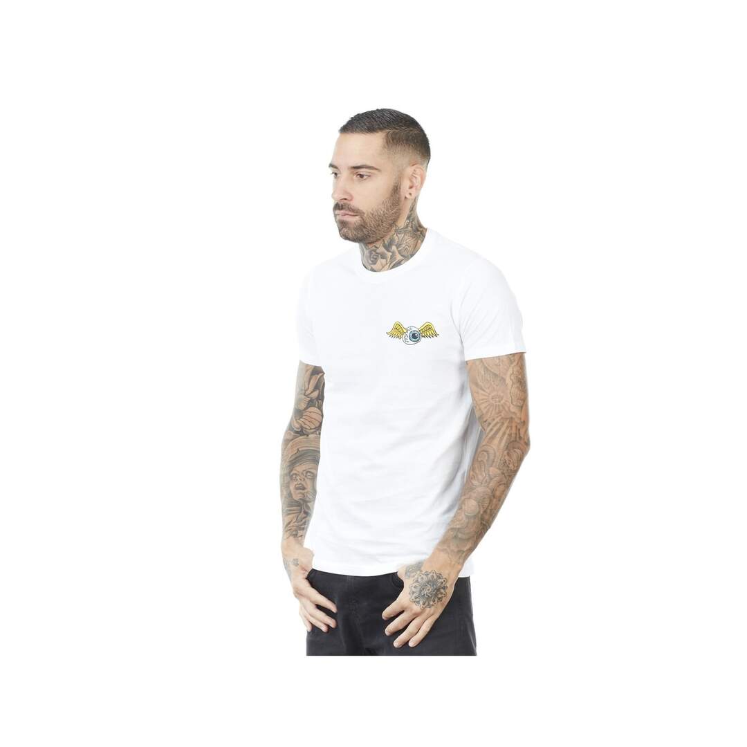 T-Shirt homme Col rond Eye Vondutch-1